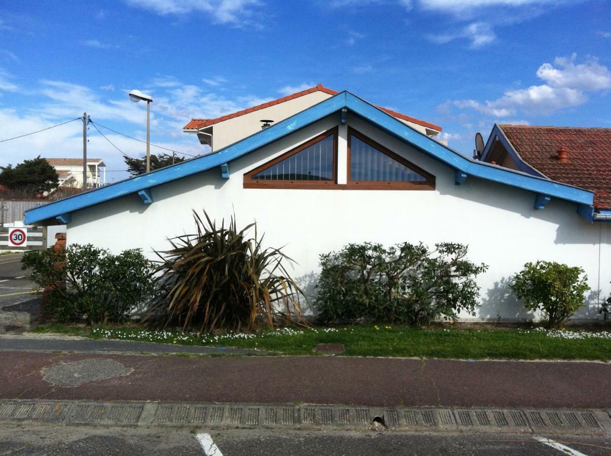 La Centrale - La Voile Bleue Biscarrosse-Plage Exterior photo